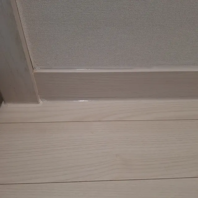 몰딩교체비용 시공 현장 사진